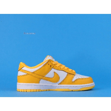 Nike Dunk Low Laser Orange DD1503-800 Laser Orange/Laser Orange/Sail Mens Womens Shoes