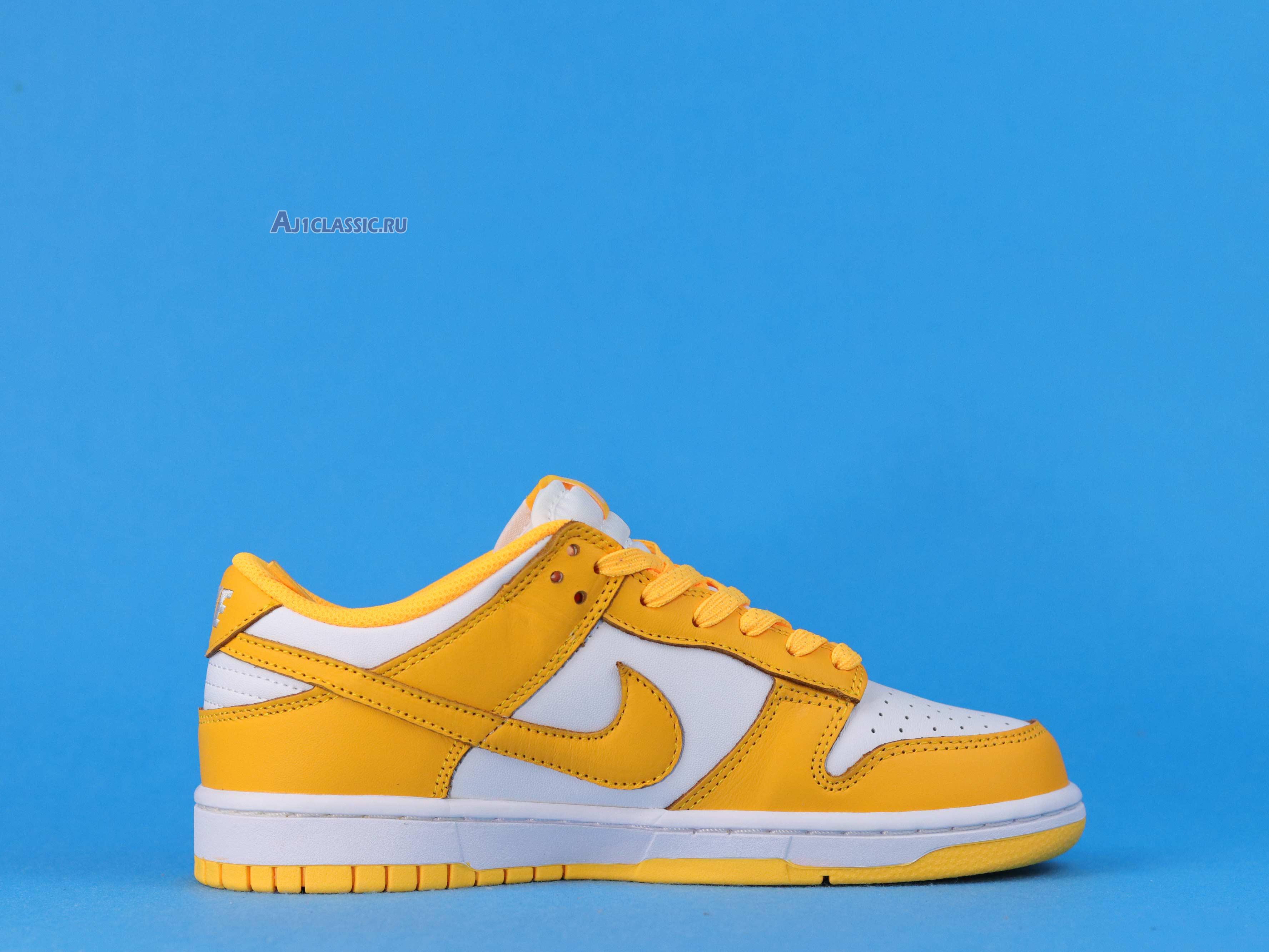 New Nike Dunk Low "Laser Orange" DD1503-800 Shoes