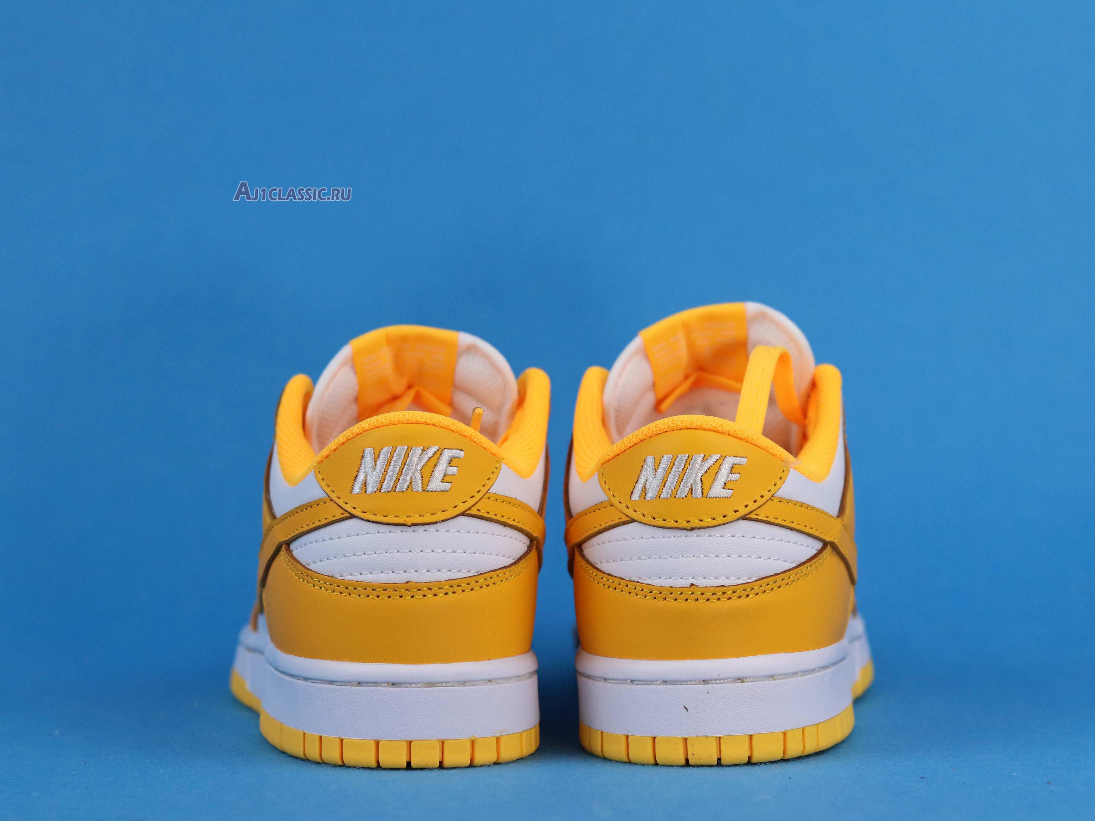 New Nike Dunk Low "Laser Orange" DD1503-800 Shoes