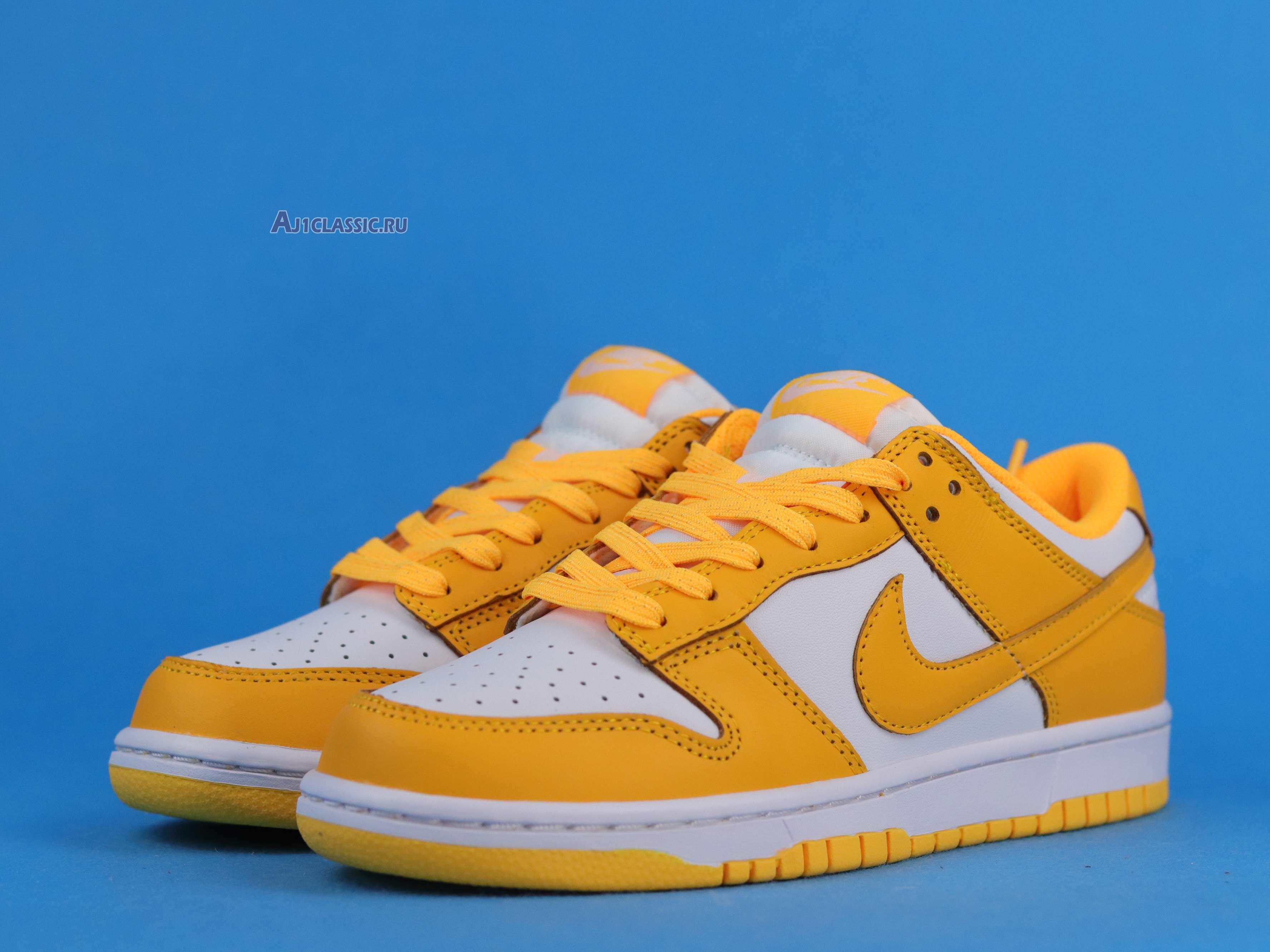 New Nike Dunk Low "Laser Orange" DD1503-800 Shoes