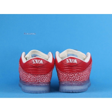 Stingwater x Nike SB Dunk Low Magic Mushroom DH7650-600 University Red/White Mens Womens Shoes