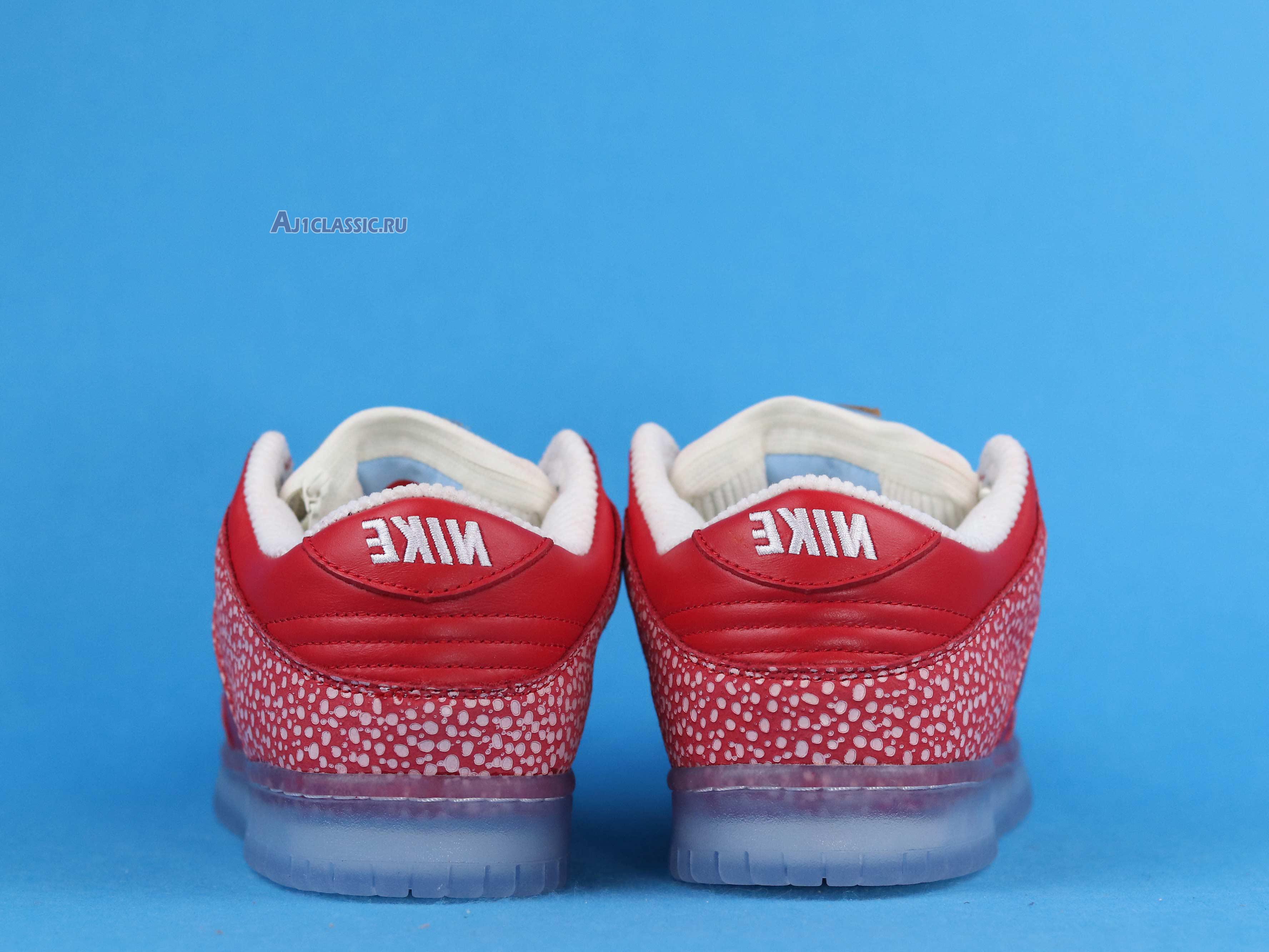 New Stingwater x Nike SB Dunk Low "Magic Mushroom" DH7650-600 Shoes