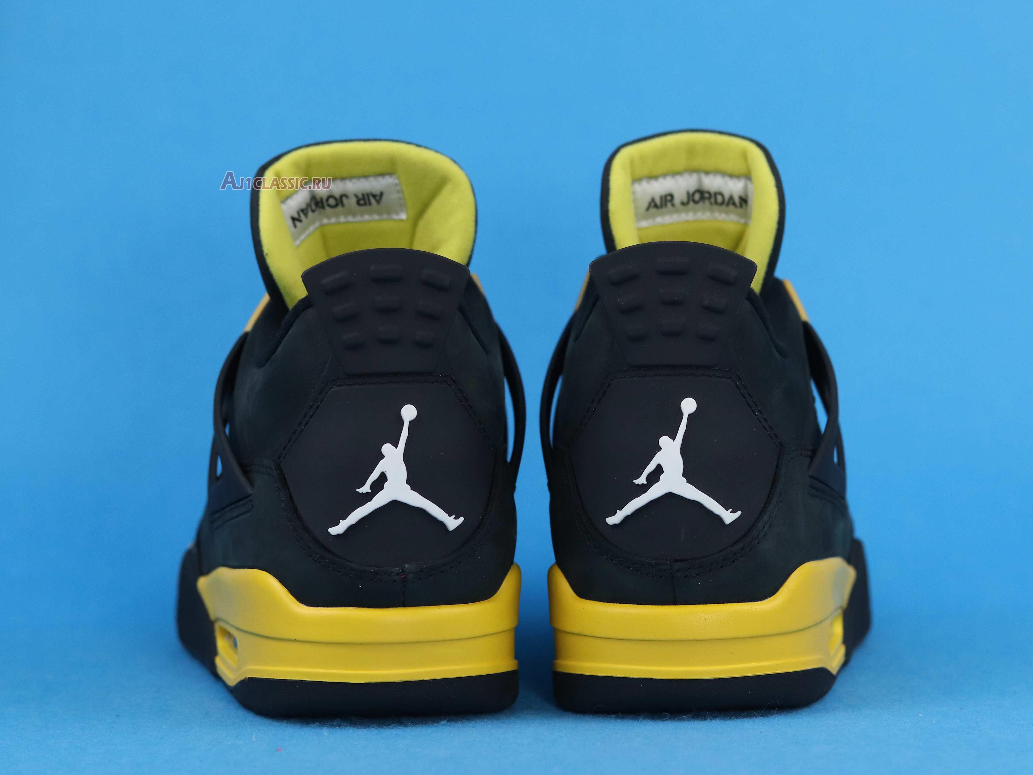 Air Jordan 4 Retro "Thunder 2012" 308497-008