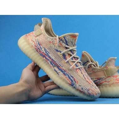 Adidas Yeezy Boost 350 V2 MX Oat GW3773 MX Oat/MX Oat-MX Oat Mens Womens Shoes