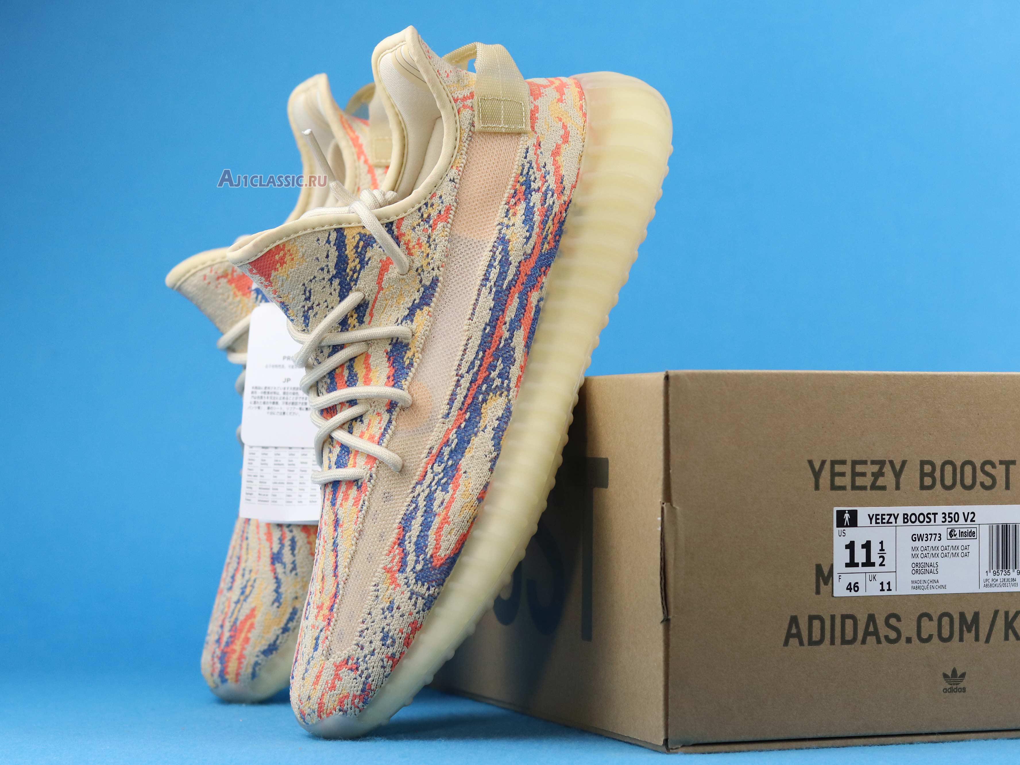 Adidas Yeezy Boost 350 V2 "MX Oat" GW3773