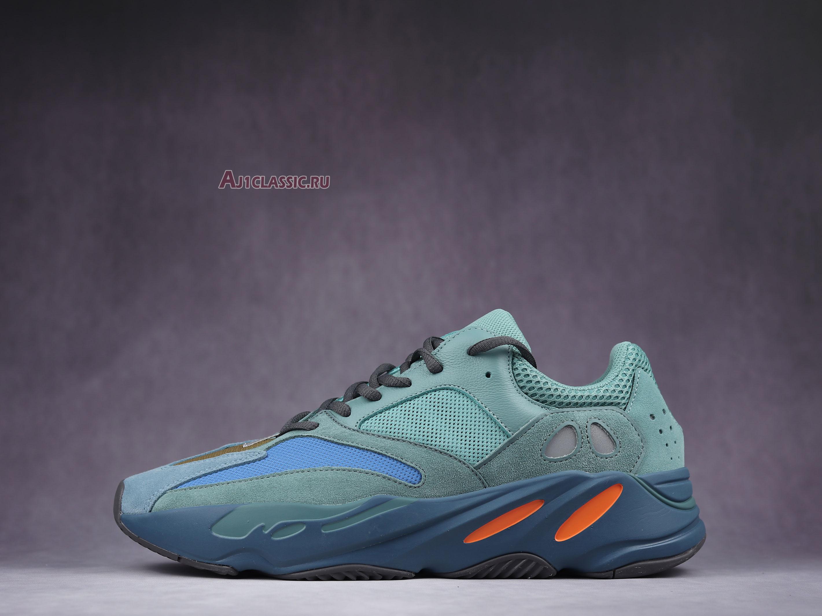 New Adidas Yeezy Boost 700 "Faded Azure" GZ2002 Shoes