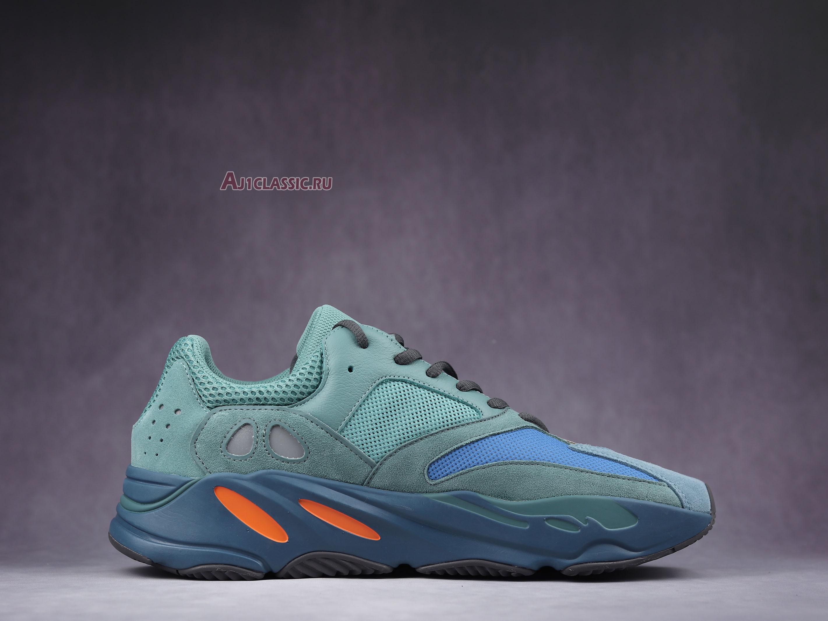 New Adidas Yeezy Boost 700 "Faded Azure" GZ2002 Shoes