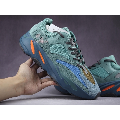 Adidas Yeezy Boost 700 Faded Azure GZ2002 Fadazu/Fadazu/Fadazu Sneakers