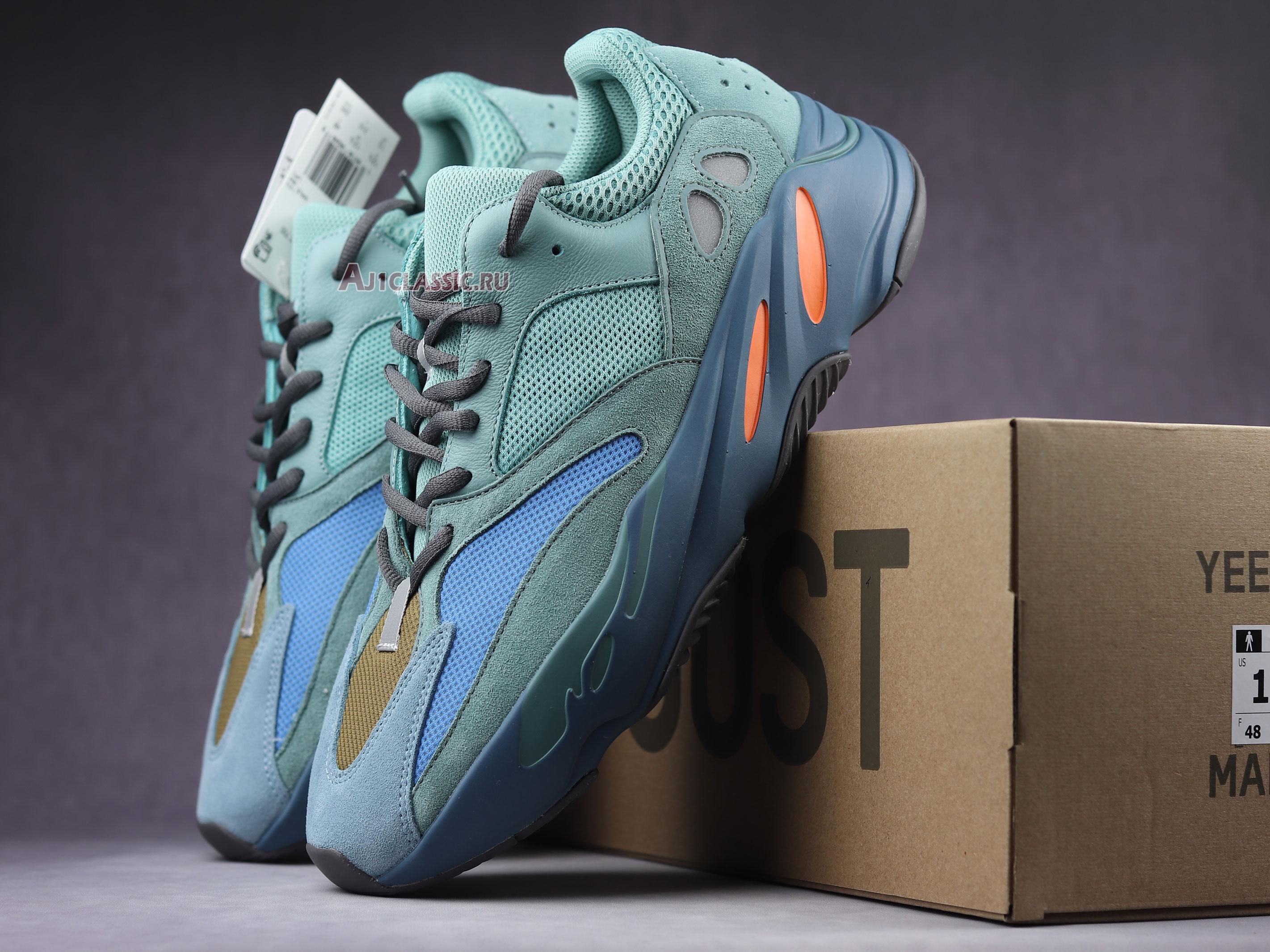 Adidas Yeezy Boost 700 "Faded Azure" GZ2002