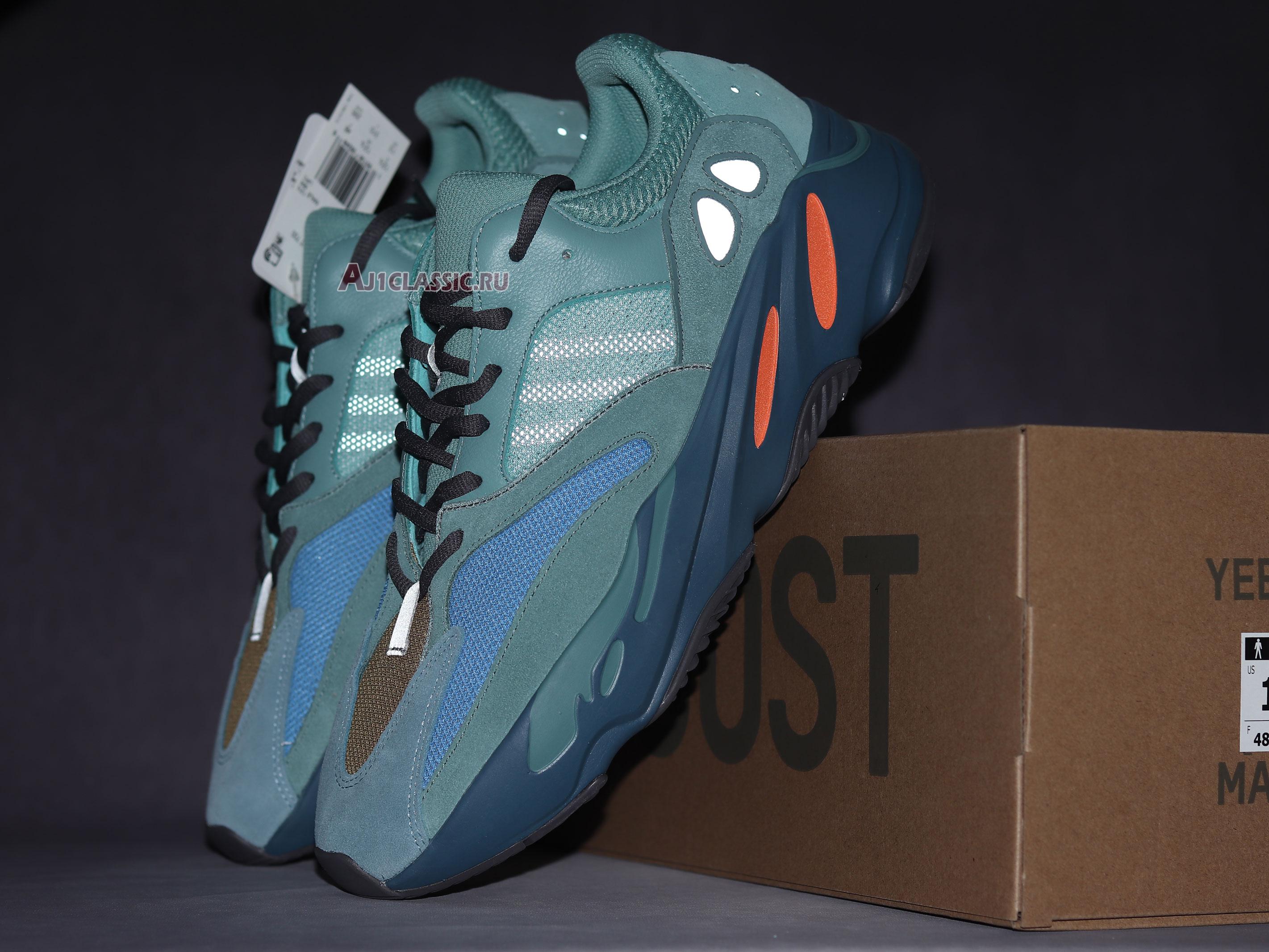 Adidas Yeezy Boost 700 "Faded Azure" GZ2002