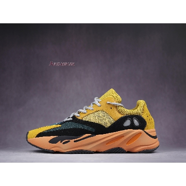 Adidas Yeezy Boost 700 Sun GZ6984 Sun/Sun/Sun Mens Womens Shoes