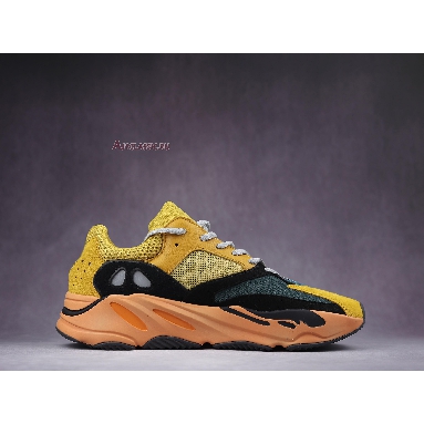 Adidas Yeezy Boost 700 Sun GZ6984 Sun/Sun/Sun Mens Womens Shoes