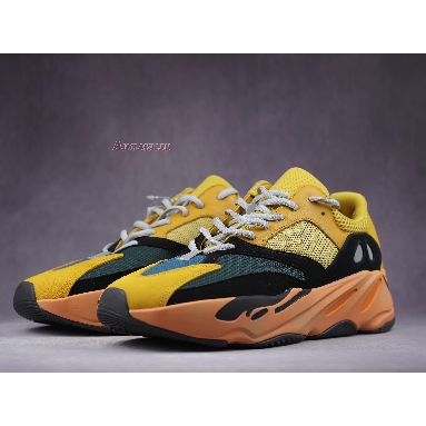 Adidas Yeezy Boost 700 Sun GZ6984 Sun/Sun/Sun Mens Womens Shoes