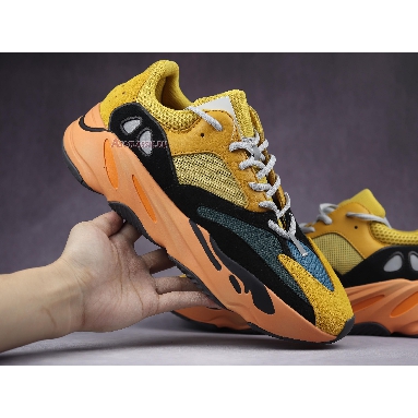 Adidas Yeezy Boost 700 Sun GZ6984 Sun/Sun/Sun Mens Womens Shoes