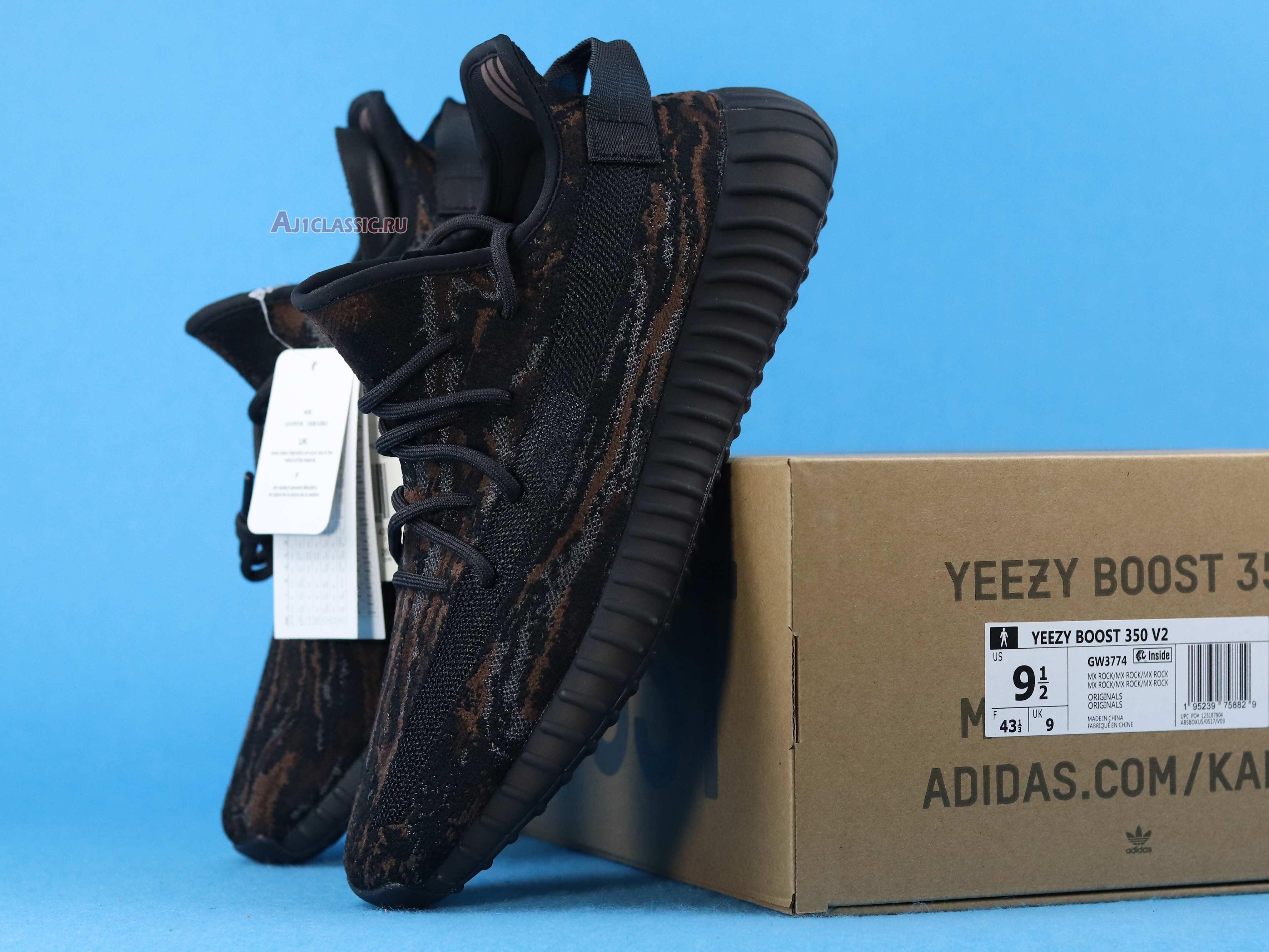 Adidas Yeezy Boost 350 V2 "MX Rock" GW3774