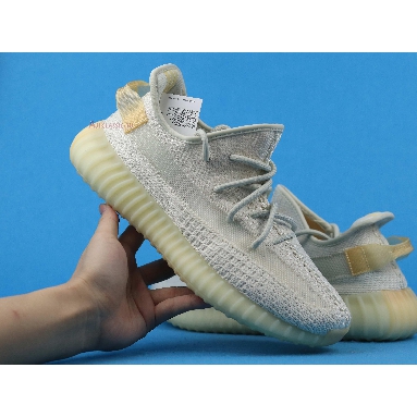 Adidas Yeezy Boost 350 V2 Light GY3438 Light/Light/Light Sneakers