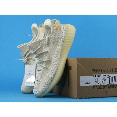 Adidas Yeezy Boost 350 V2 Light GY3438 Light/Light/Light Sneakers