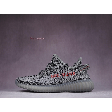 Adidas Yeezy Boost 350 V2 Beluga 2.0 AH2203 Grey/Bold Orange/Dark Solid Grey Sneakers