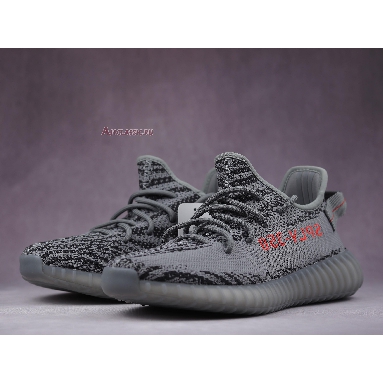 Adidas Yeezy Boost 350 V2 Beluga 2.0 AH2203 Grey/Bold Orange/Dark Solid Grey Sneakers