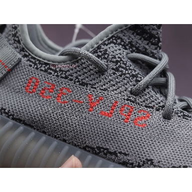 Adidas Yeezy Boost 350 V2 Beluga 2.0 AH2203 Grey/Bold Orange/Dark Solid Grey Sneakers