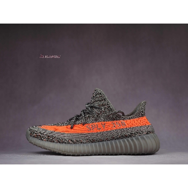 Adidas Yeezy Boost 350 V2 Beluga Reflective GW1229 Beluga Reflective/Steeple Gray/Solar Red Sneakers