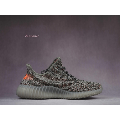 Adidas Yeezy Boost 350 V2 Beluga Reflective GW1229 Beluga Reflective/Steeple Gray/Solar Red Sneakers