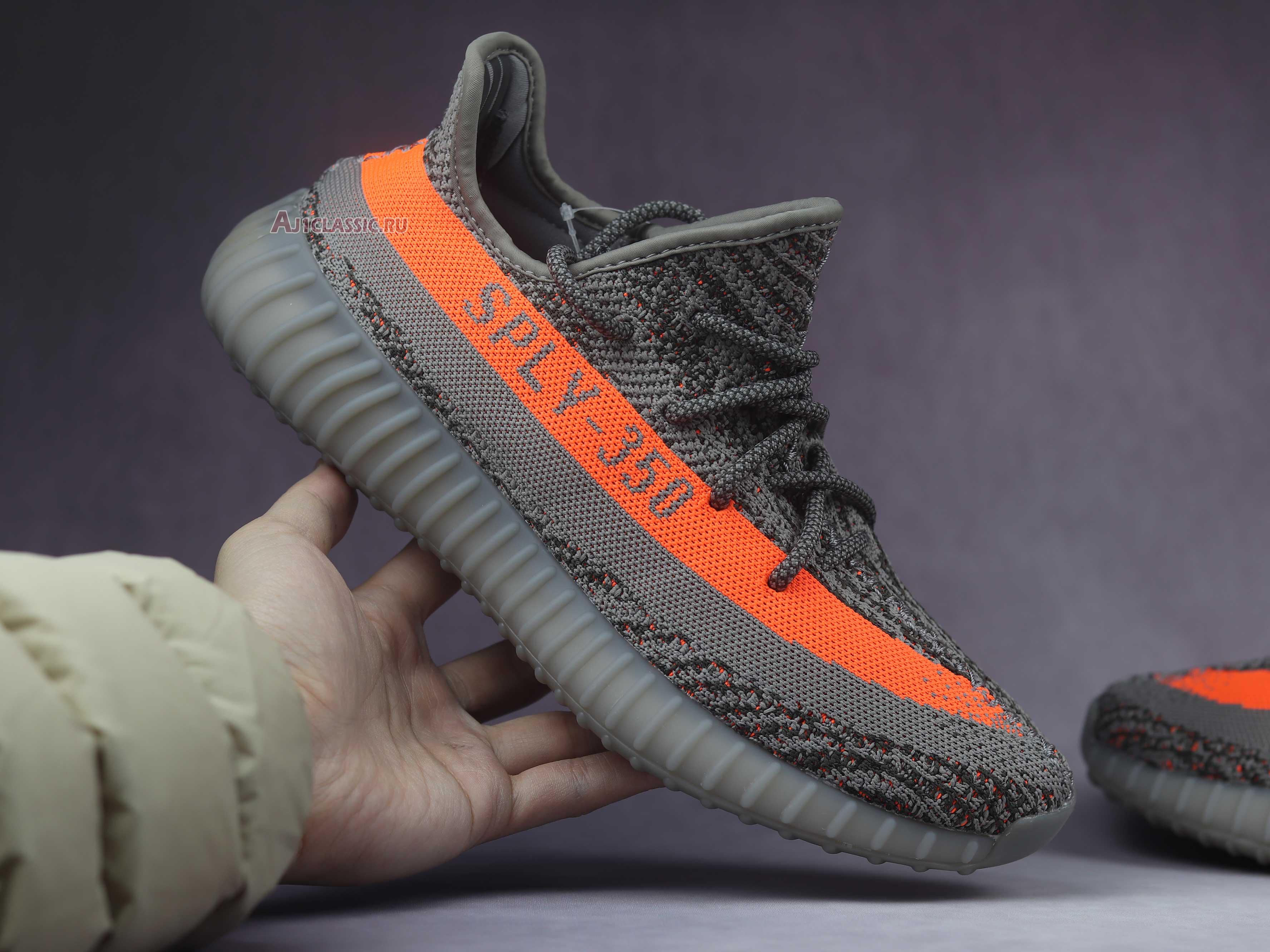 Adidas Yeezy Boost 350 V2 "Beluga Reflective" GW1229