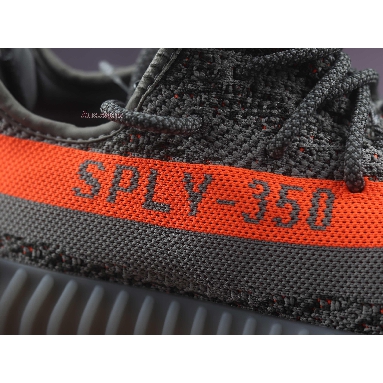 Adidas Yeezy Boost 350 V2 Beluga Reflective GW1229 Beluga Reflective/Steeple Gray/Solar Red Sneakers