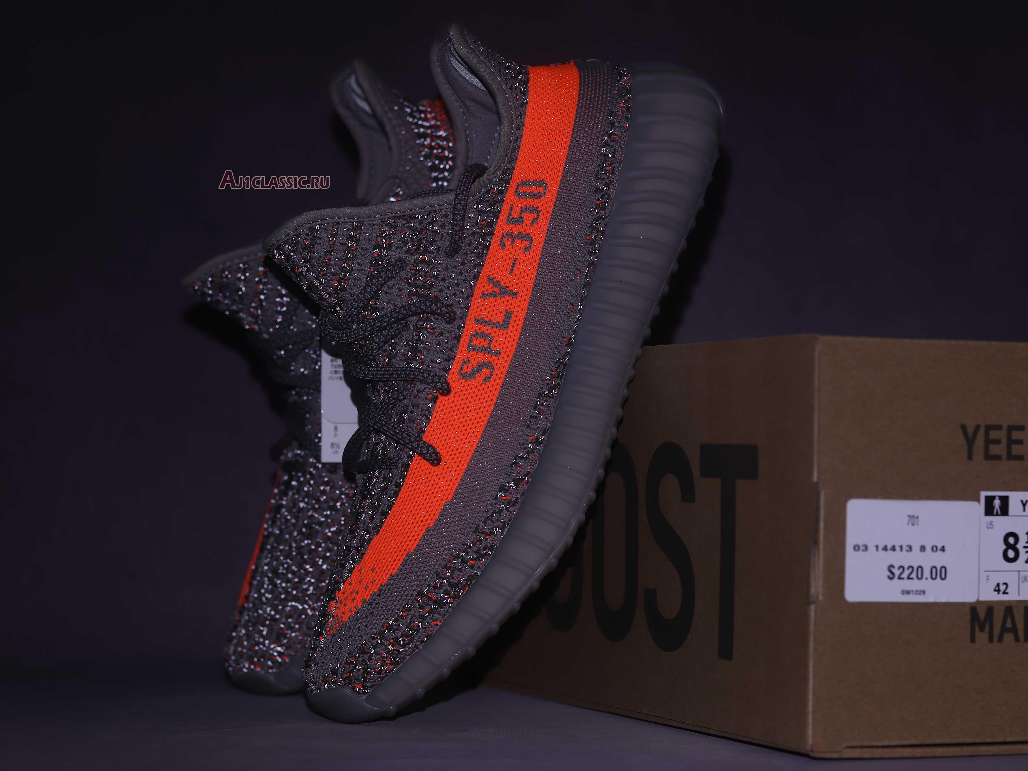 Adidas Yeezy Boost 350 V2 "Beluga Reflective" GW1229