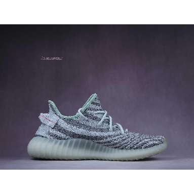 Adidas Yeezy Boost 350 V2 Blue Tint B37571 Blue Tint/Grey Three/High Resolution Red Sneakers