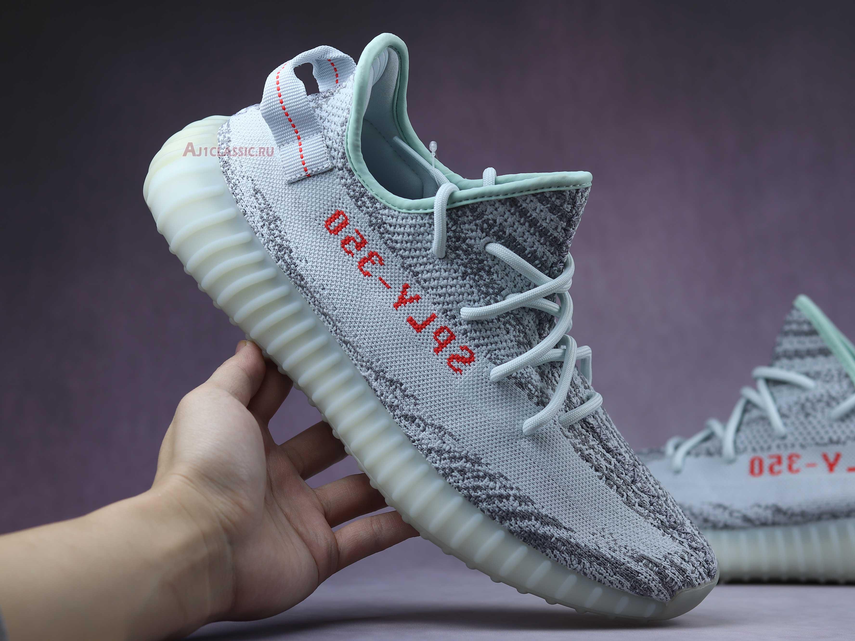 Adidas Yeezy Boost 350 V2 "Blue Tint" B37571