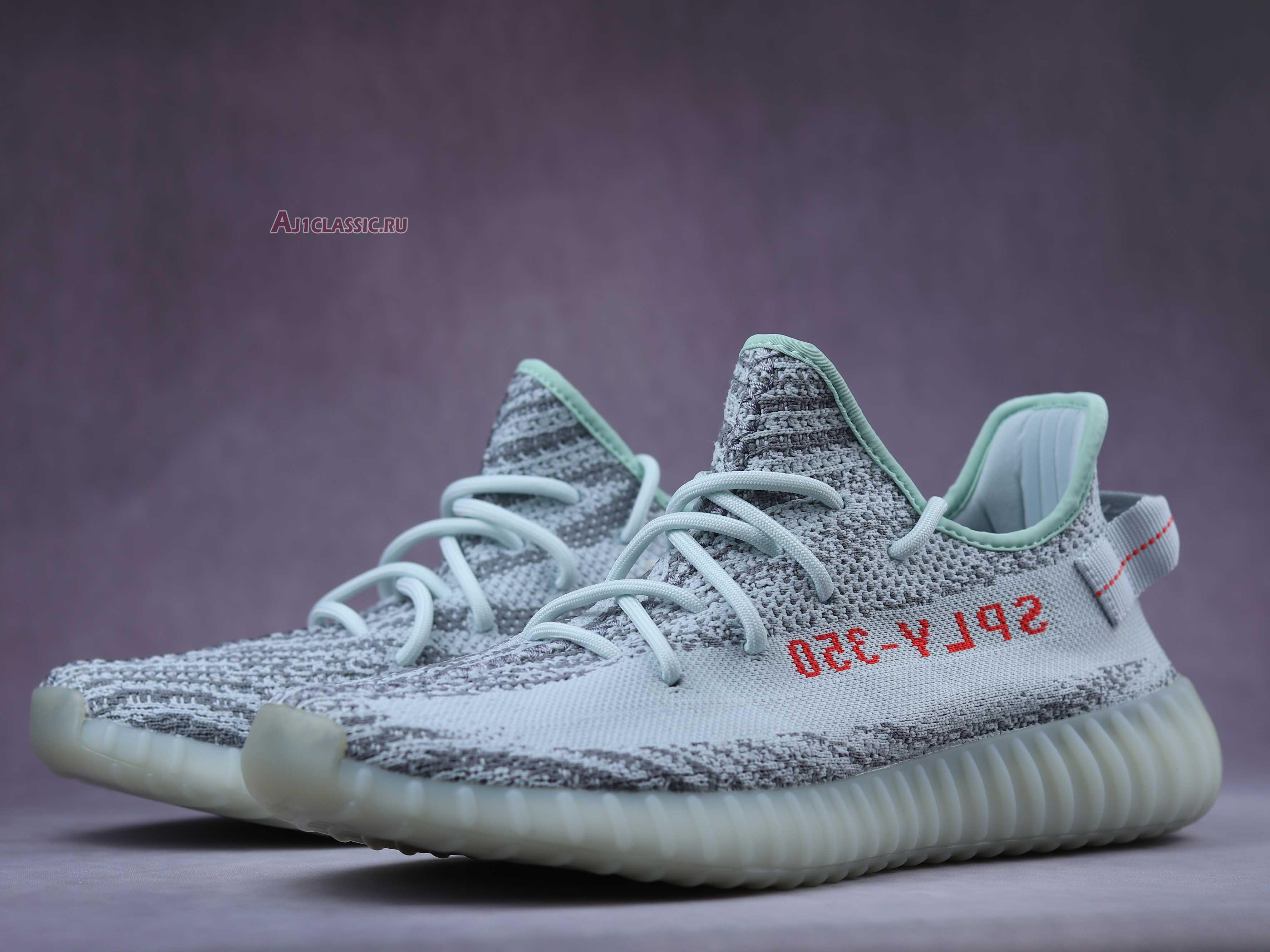 Adidas Yeezy Boost 350 V2 "Blue Tint" B37571