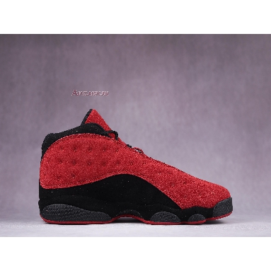 Air Jordan 13 Retro Reverse Bred DJ5982-602 Gym Red/Black-Flint/Noir Sneakers