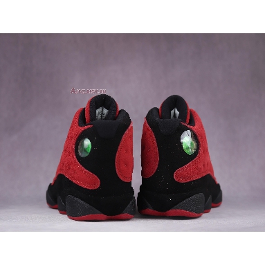 Air Jordan 13 Retro Reverse Bred DJ5982-602 Gym Red/Black-Flint/Noir Sneakers