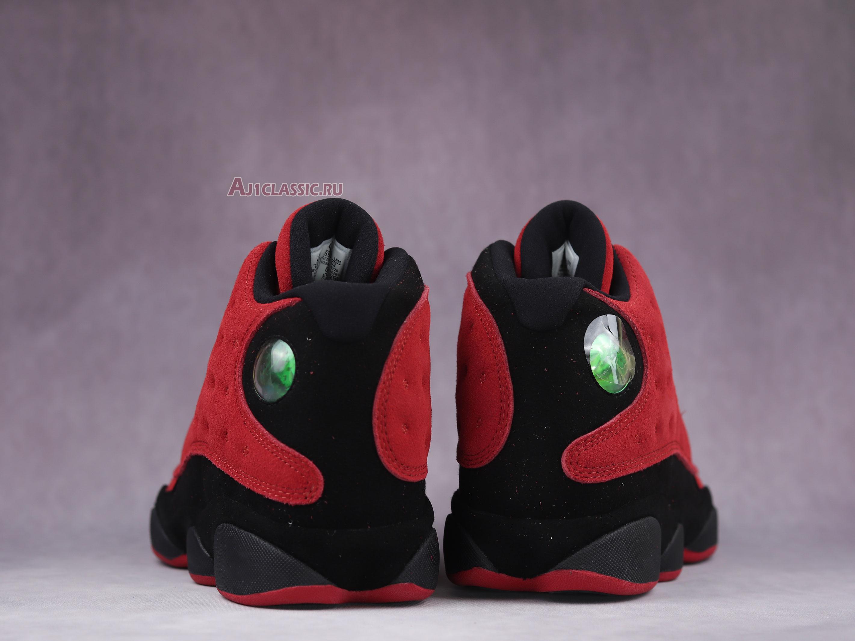 Air Jordan 13 Retro "Reverse Bred" DJ5982-602