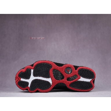 Air Jordan 13 Retro Reverse Bred DJ5982-602 Gym Red/Black-Flint/Noir Mens Womens Shoes