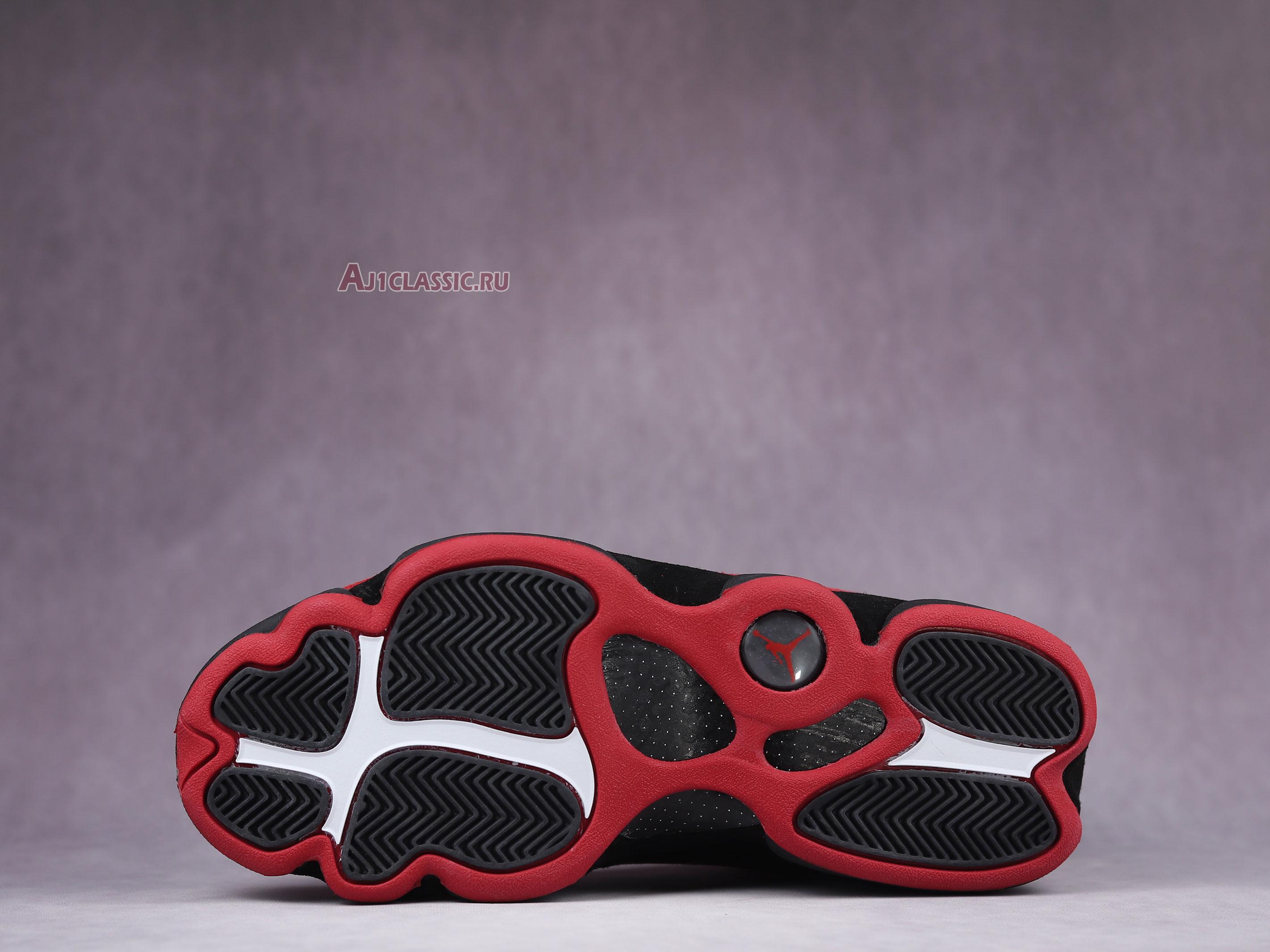 Air Jordan 13 Retro "Reverse Bred" DJ5982-602