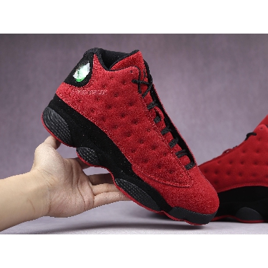 Air Jordan 13 Retro Reverse Bred DJ5982-602 Gym Red/Black-Flint/Noir Sneakers