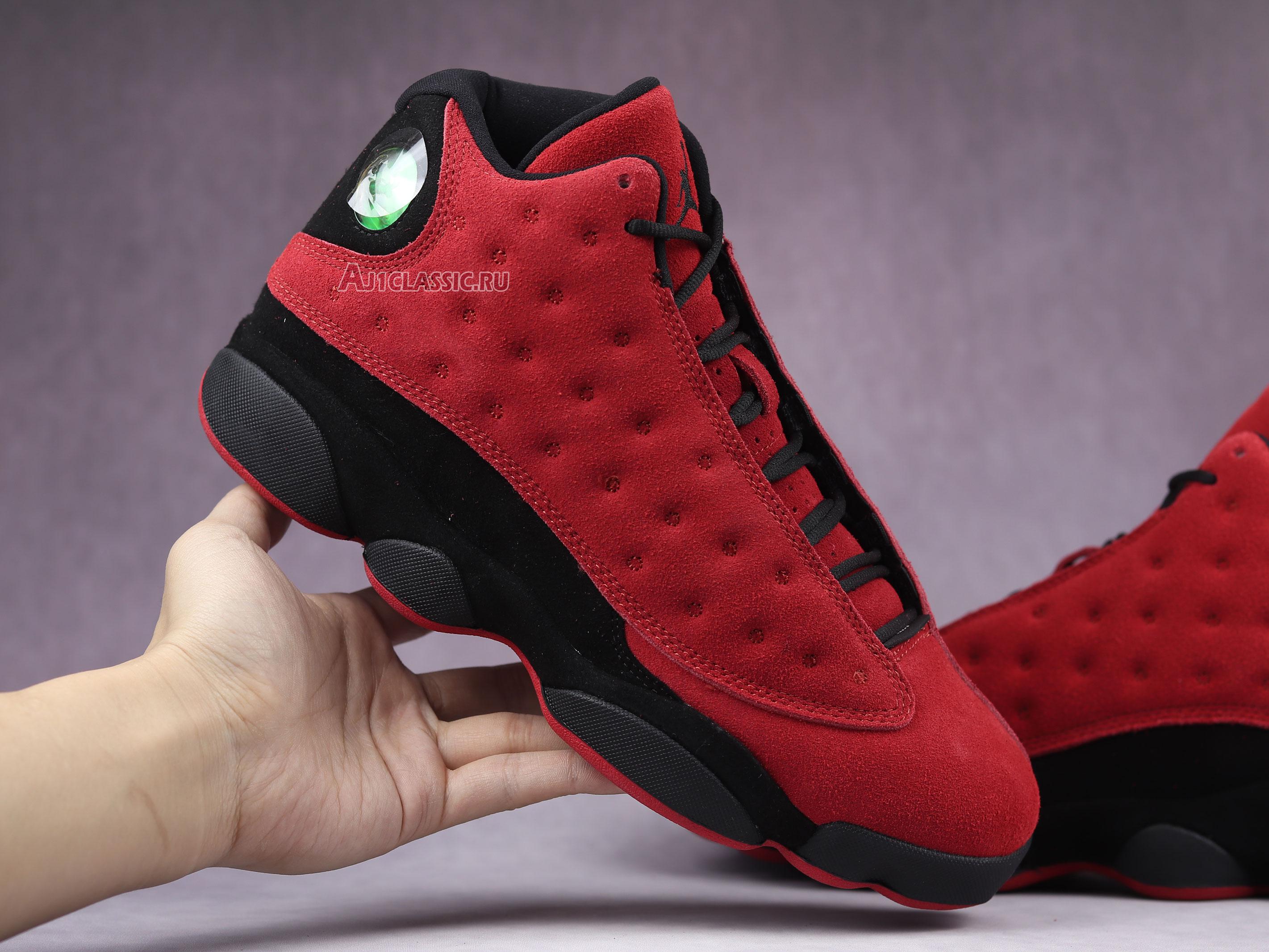 Air Jordan 13 Retro "Reverse Bred" DJ5982-602