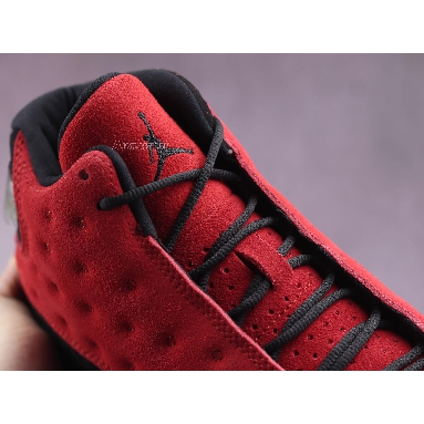 Air Jordan 13 Retro Reverse Bred DJ5982-602 Gym Red/Black-Flint/Noir Mens Womens Shoes