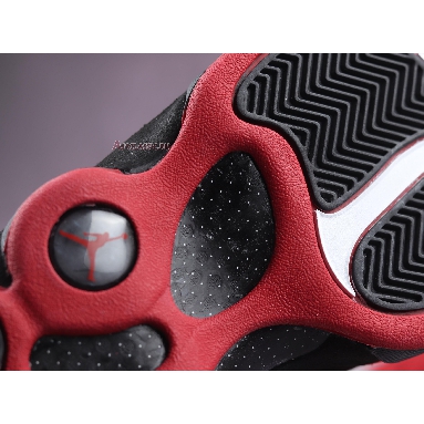 Air Jordan 13 Retro Reverse Bred DJ5982-602 Gym Red/Black-Flint/Noir Mens Womens Shoes