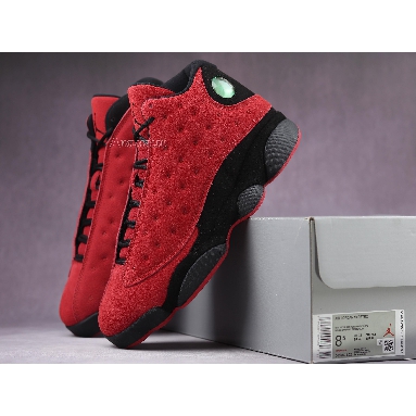 Air Jordan 13 Retro Reverse Bred DJ5982-602 Gym Red/Black-Flint/Noir Sneakers