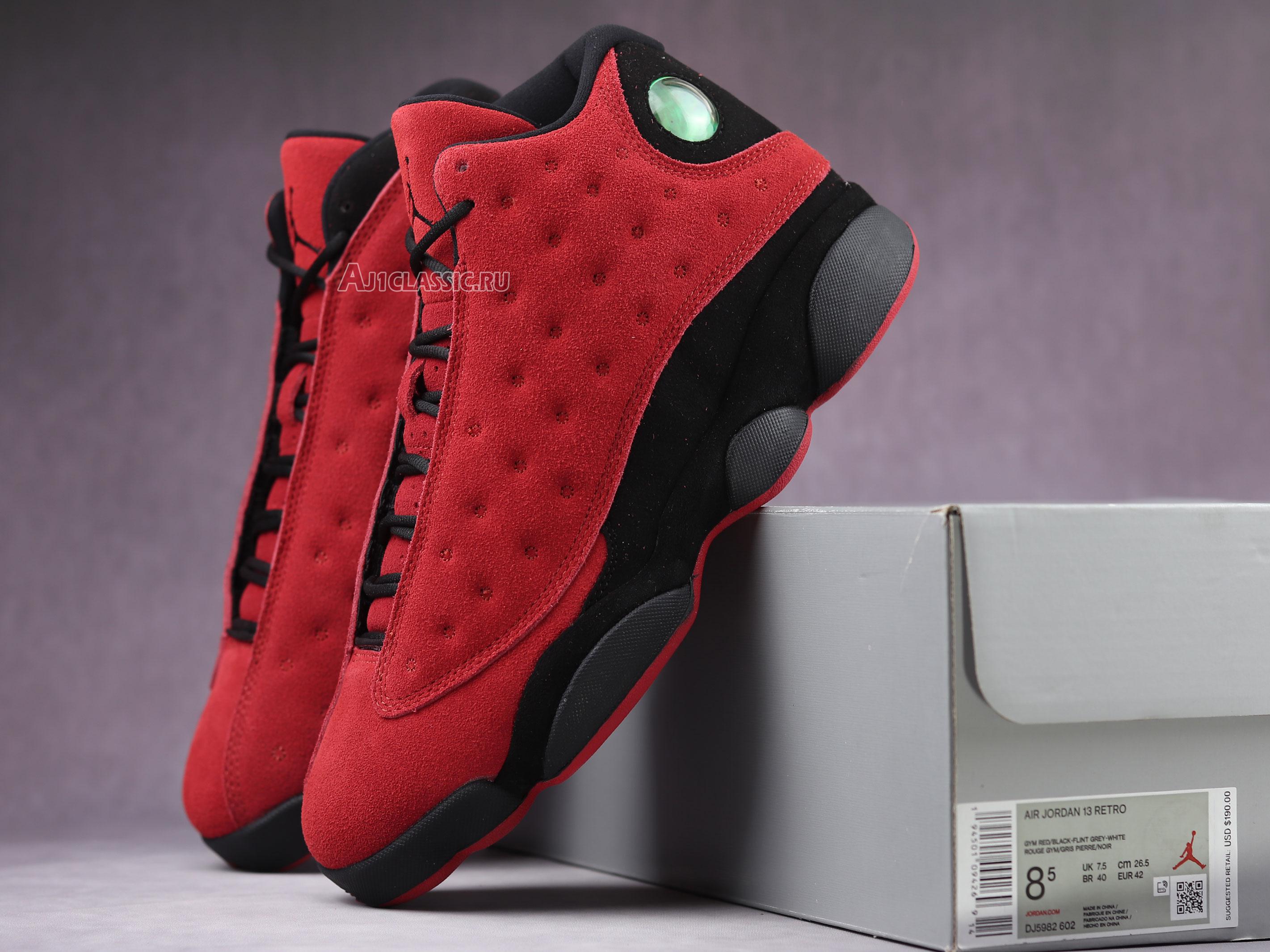 Air Jordan 13 Retro "Reverse Bred" DJ5982-602