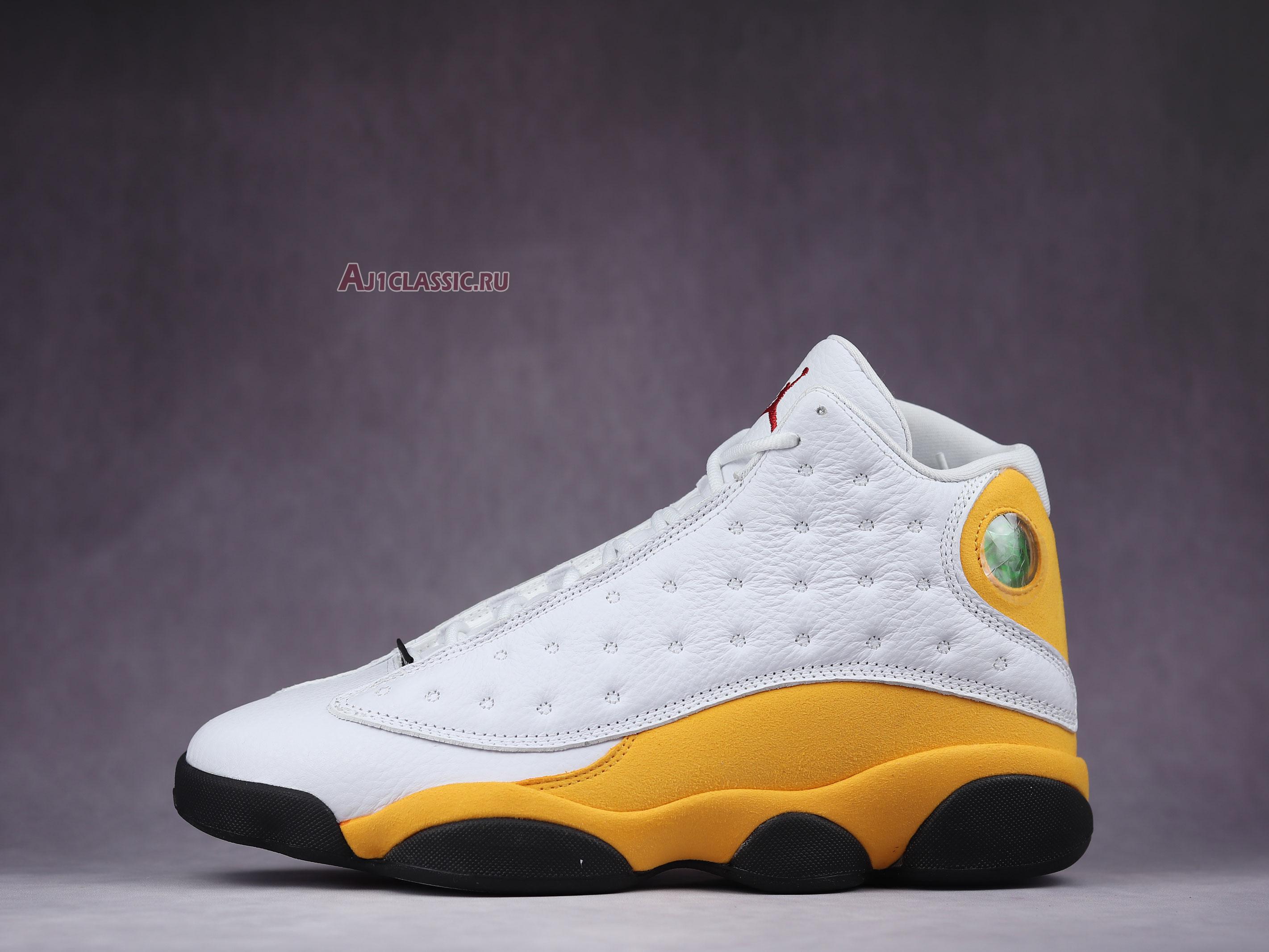 New Air Jordan 13 Retro "Del Sol" 414571-167 Shoes