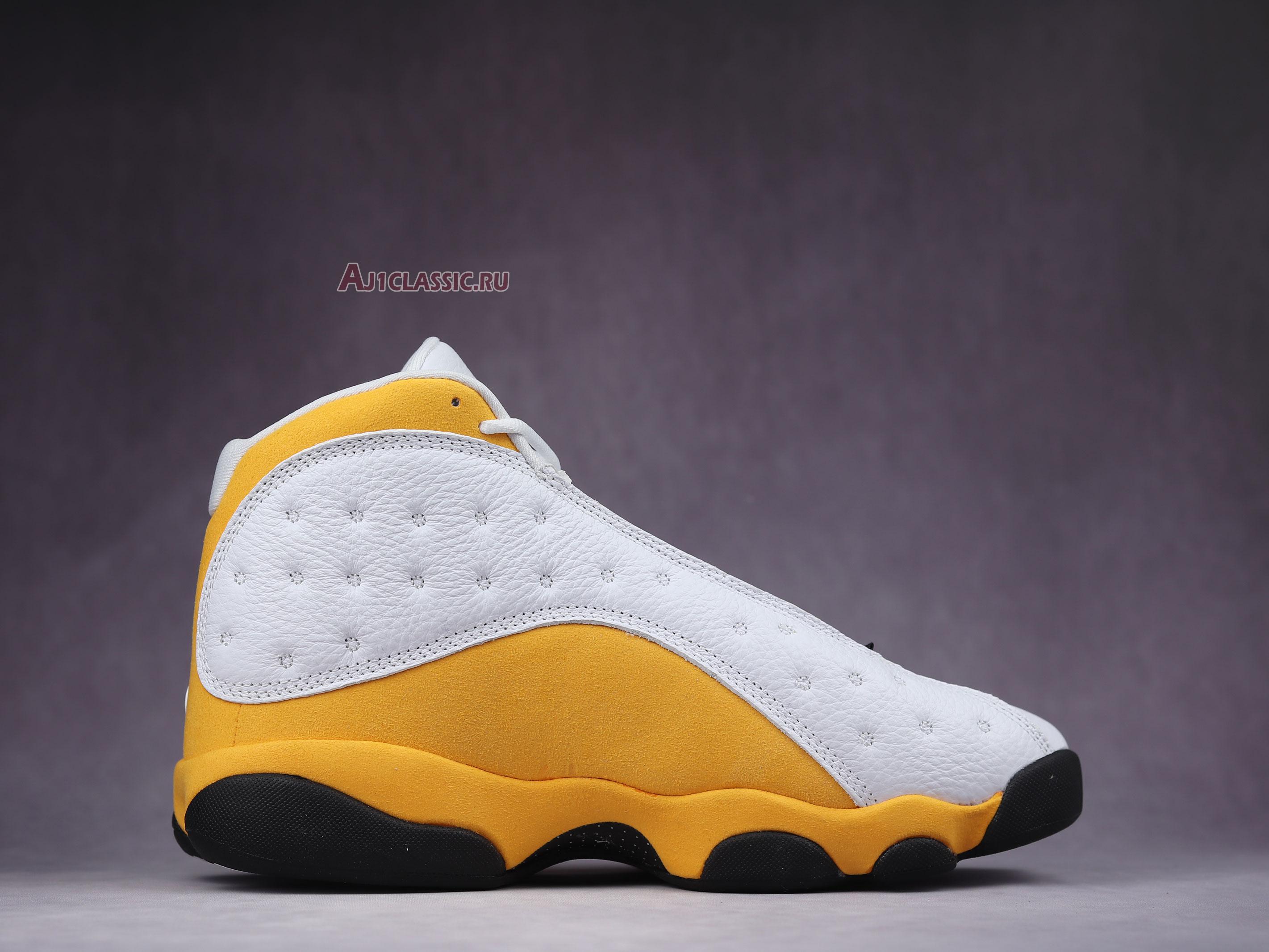 New Air Jordan 13 Retro "Del Sol" 414571-167 Shoes