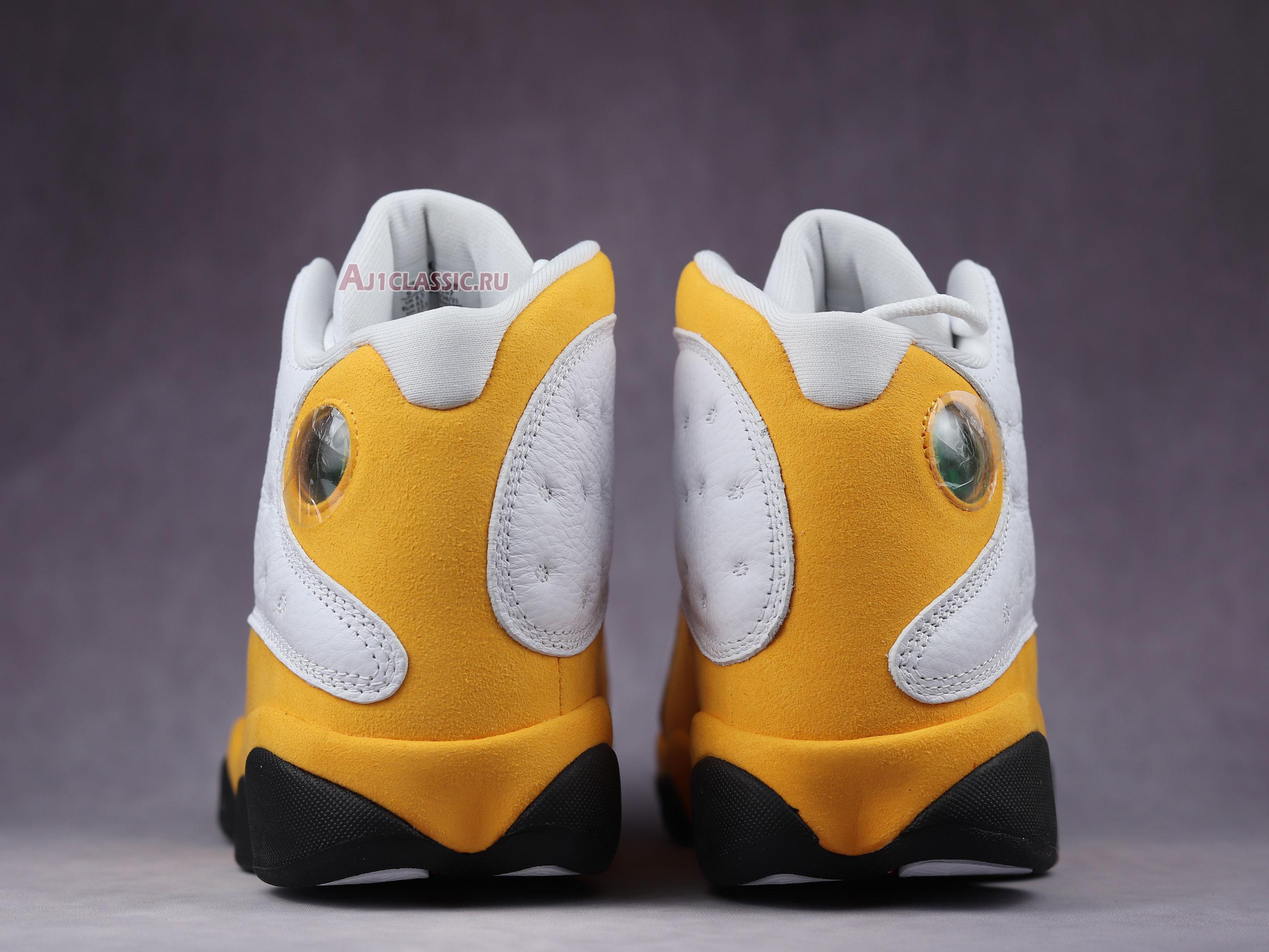 New Air Jordan 13 Retro "Del Sol" 414571-167 Shoes