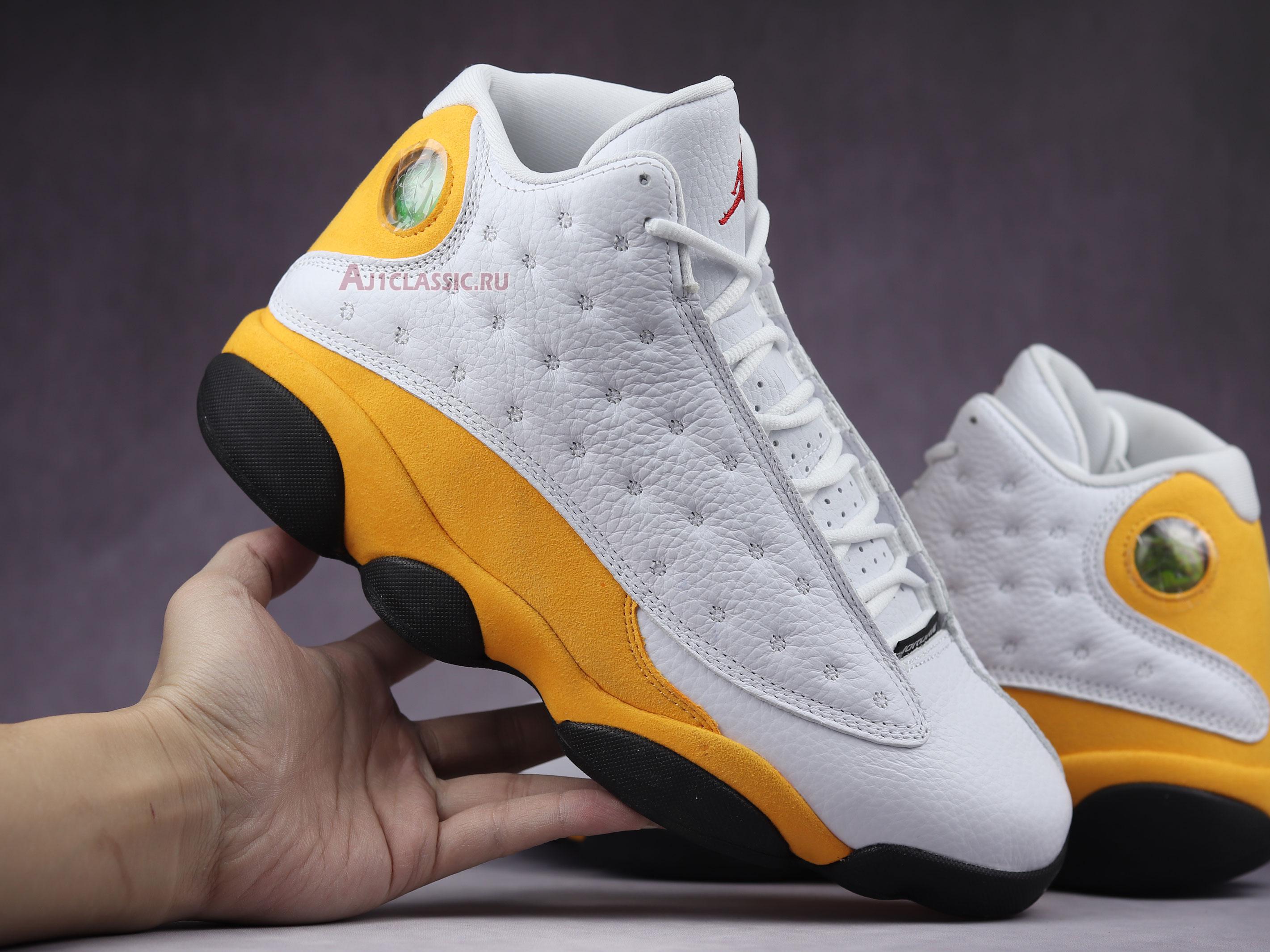 New Air Jordan 13 Retro "Del Sol" 414571-167 Shoes