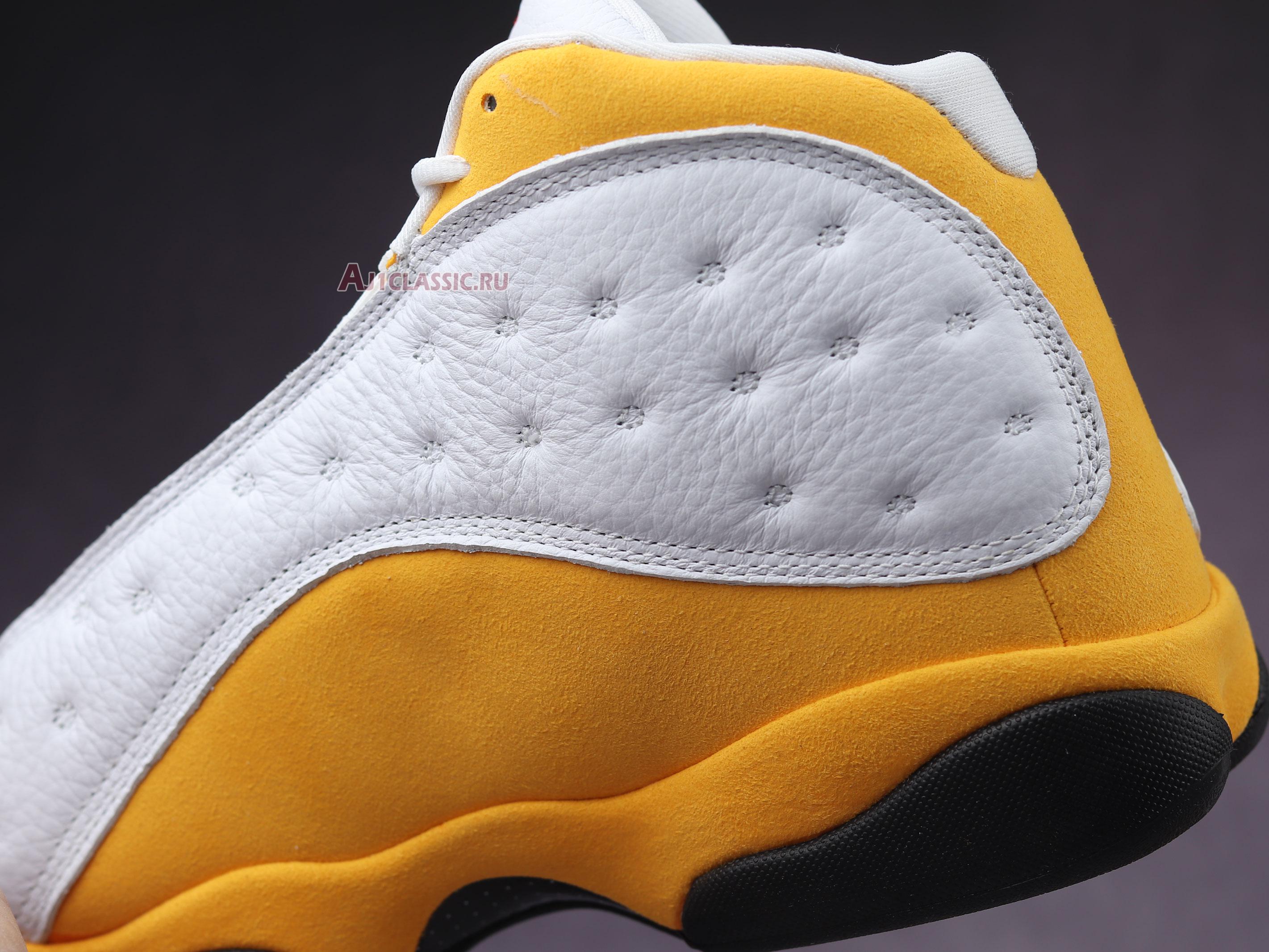 New Air Jordan 13 Retro "Del Sol" 414571-167 Shoes