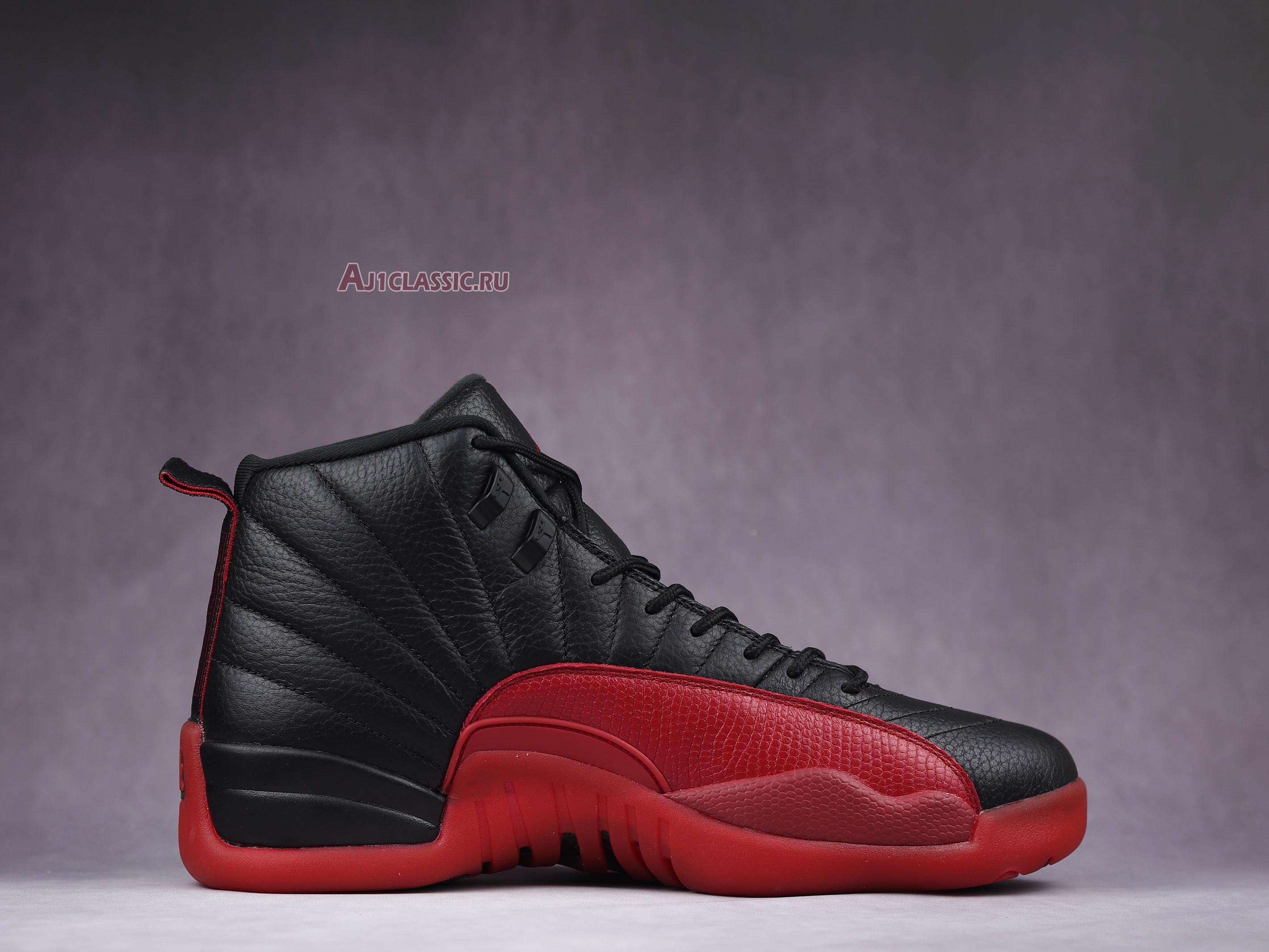 Air Jordan 12 Retro "Flu Game" 2016 130690-002