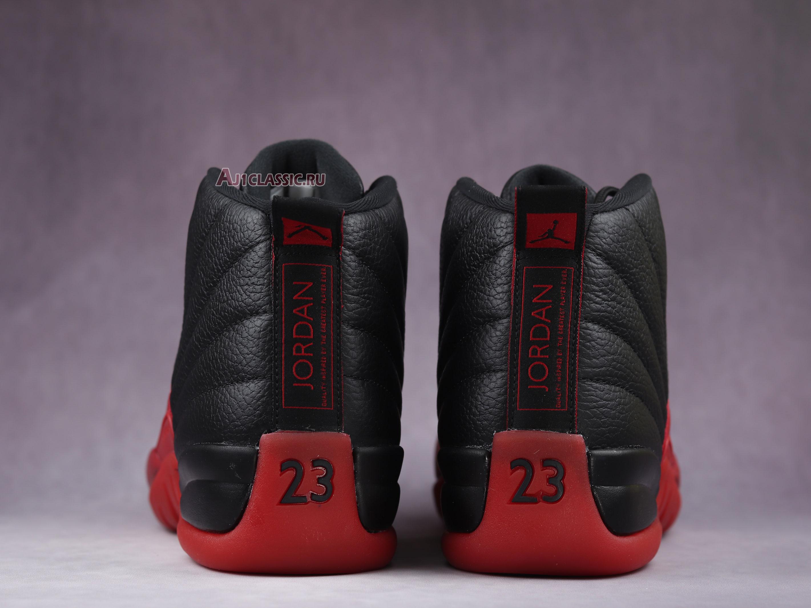 Air Jordan 12 Retro "Flu Game" 2016 130690-002